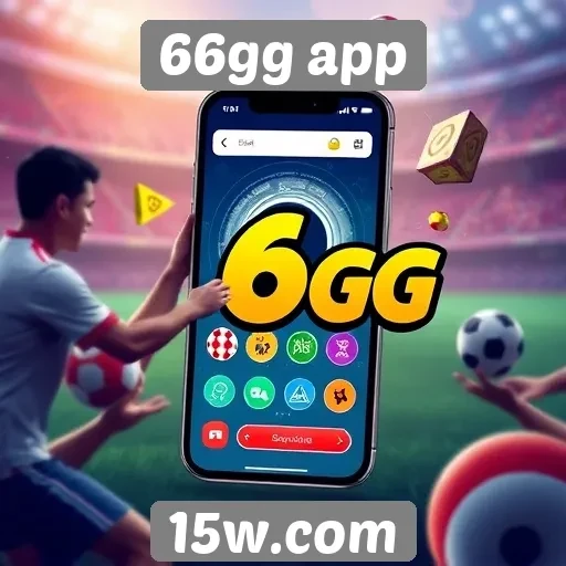 Recursos exclusivos do 66gg app para jogadores