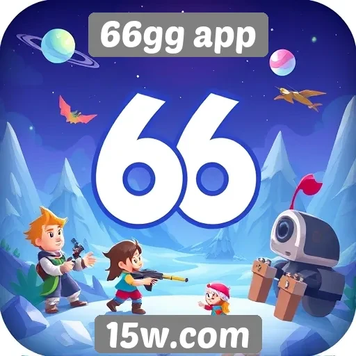 Exploração da biblioteca de jogos do 66gg app