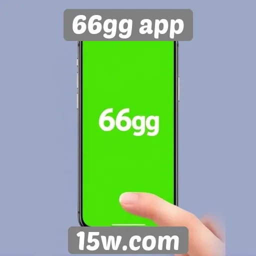 Acessibilidade do 66gg app em dispositivos móveis é destaque