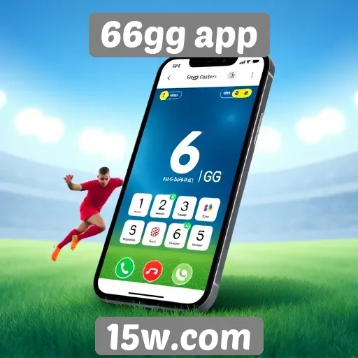 Novas funcionalidades do 66gg app atraem jogadores